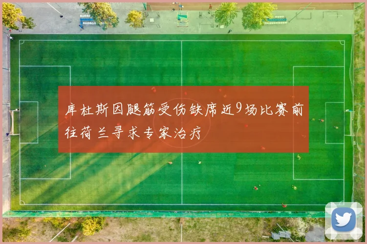 库杜斯因腿筋受伤缺席近9场比赛前往荷兰寻求专家治疗