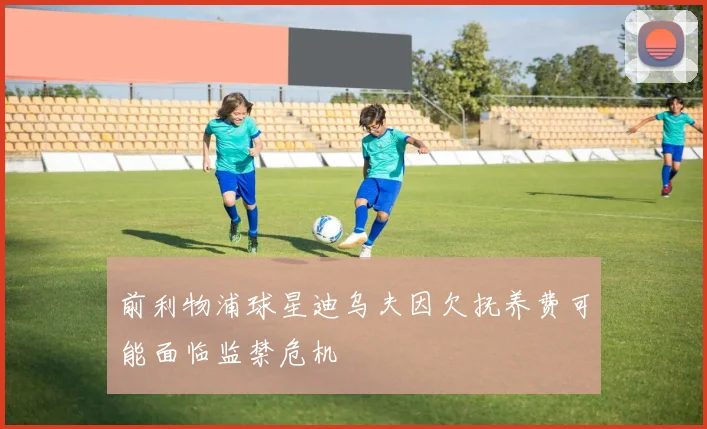 前利物浦球星迪乌夫因欠抚养费可能面临监禁危机
