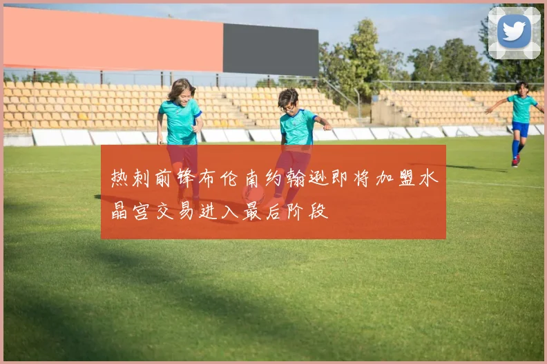 热刺前锋布伦南约翰逊即将加盟水晶宫交易进入最后阶段